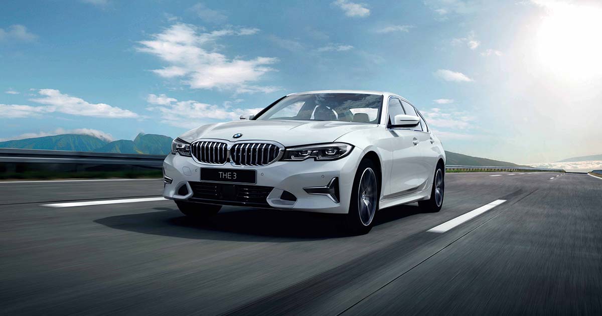 BMW 318i 40th Anniversary Edition ｜ BMW Japan 40周年限定車