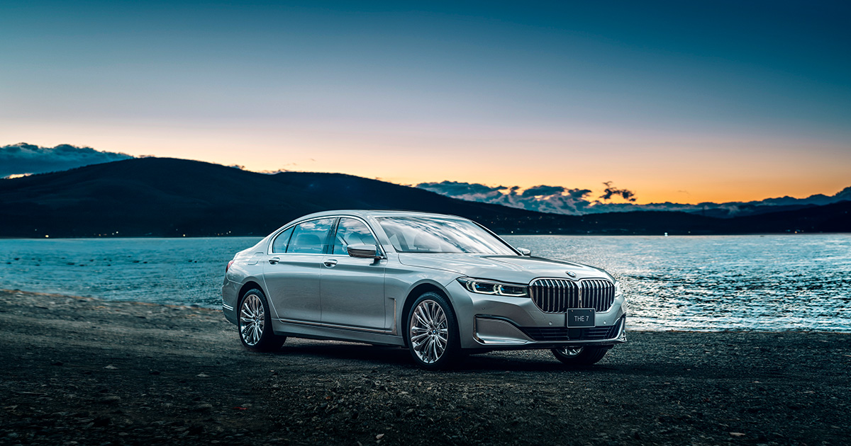 美と技の 究極を紡ぐ Bmw Luxury 美と技の 究極を紡ぐ Bmw Luxury