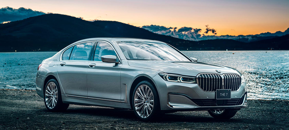 『BMWと日本の名匠プロジェクト』第2弾BMW 7 SERIES PURE METAL EDITION. 『BMWと日本の名匠プロジェクト』第2弾BMW 7 SERIES PURE METAL EDITION.