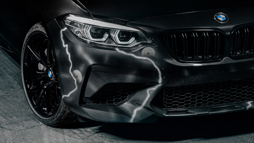 BMW M2 EDITION DESIGNED BY FUTURA2000. BMW M2 EDITION DESIGNED BY FUTURA2000.