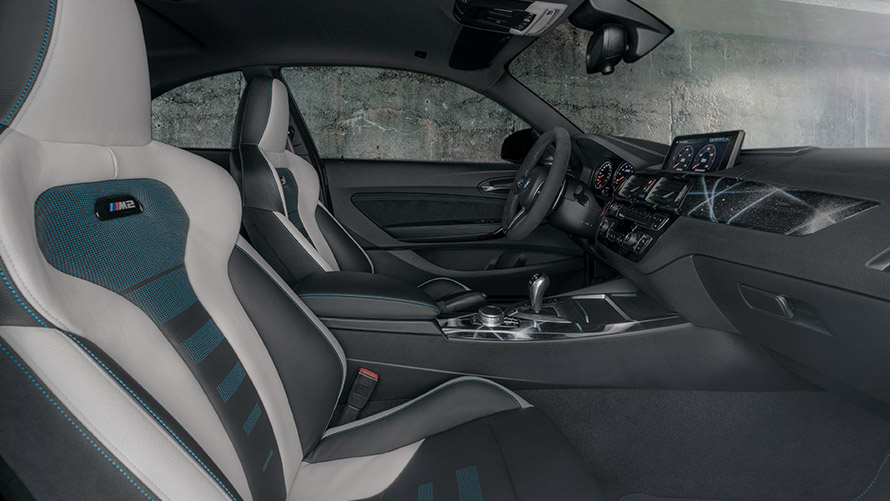 BMW M2 EDITION DESIGNED BY FUTURA2000. BMW M2 EDITION DESIGNED BY FUTURA2000.