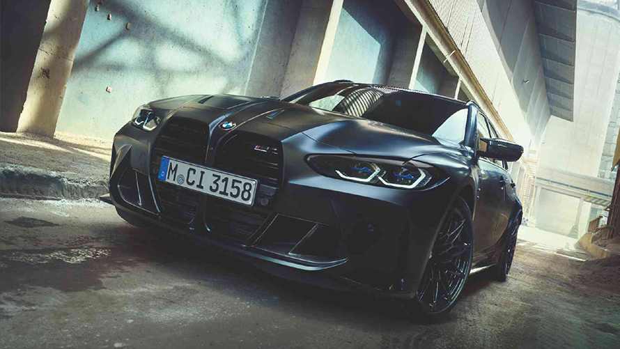 BMW M3 ツーリング