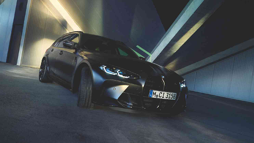 BMW M3セダン