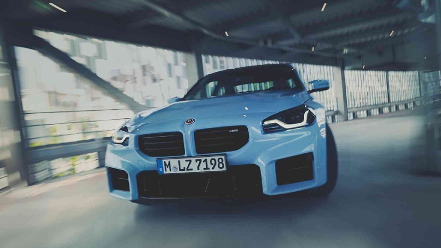 BMW M2 クーペ