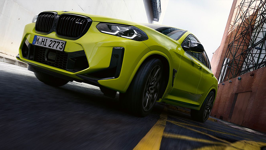 BMW X4 M