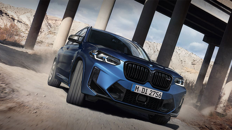 BMW X3 M