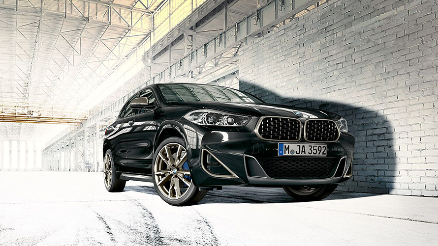 BMW X2 M35i BMW X2 M35i