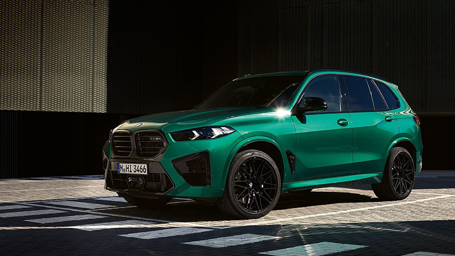 BMW X5 M