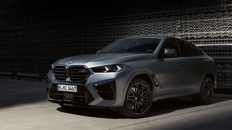BMW X6 M
