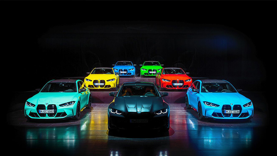 BMW INDIVIDUAL BMW INDIVIDUAL