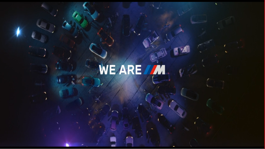 これからが、本番だ。WE ARE M. これからが、本番だ。WE ARE M.