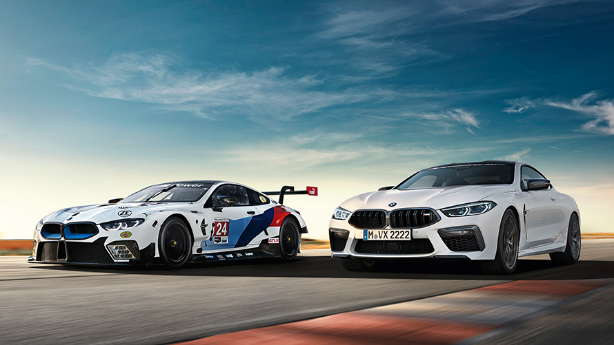 BMW M MODELS. BMW M MODELS.