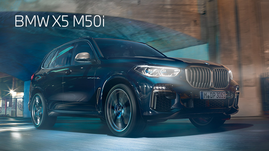 X5 M50i X5 M50i