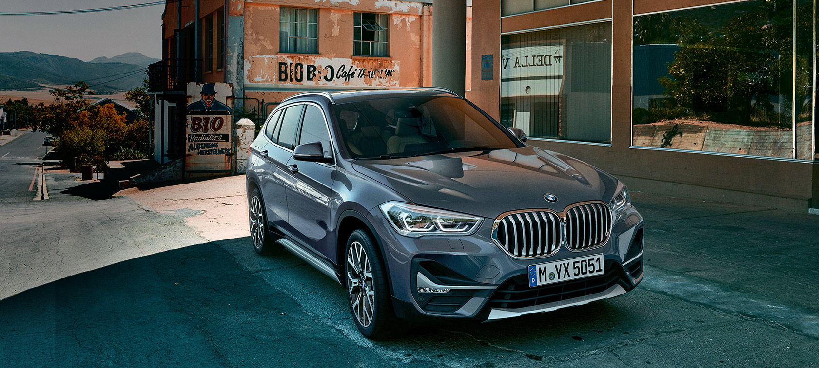 ニューBMW X1 ニューBMW X1