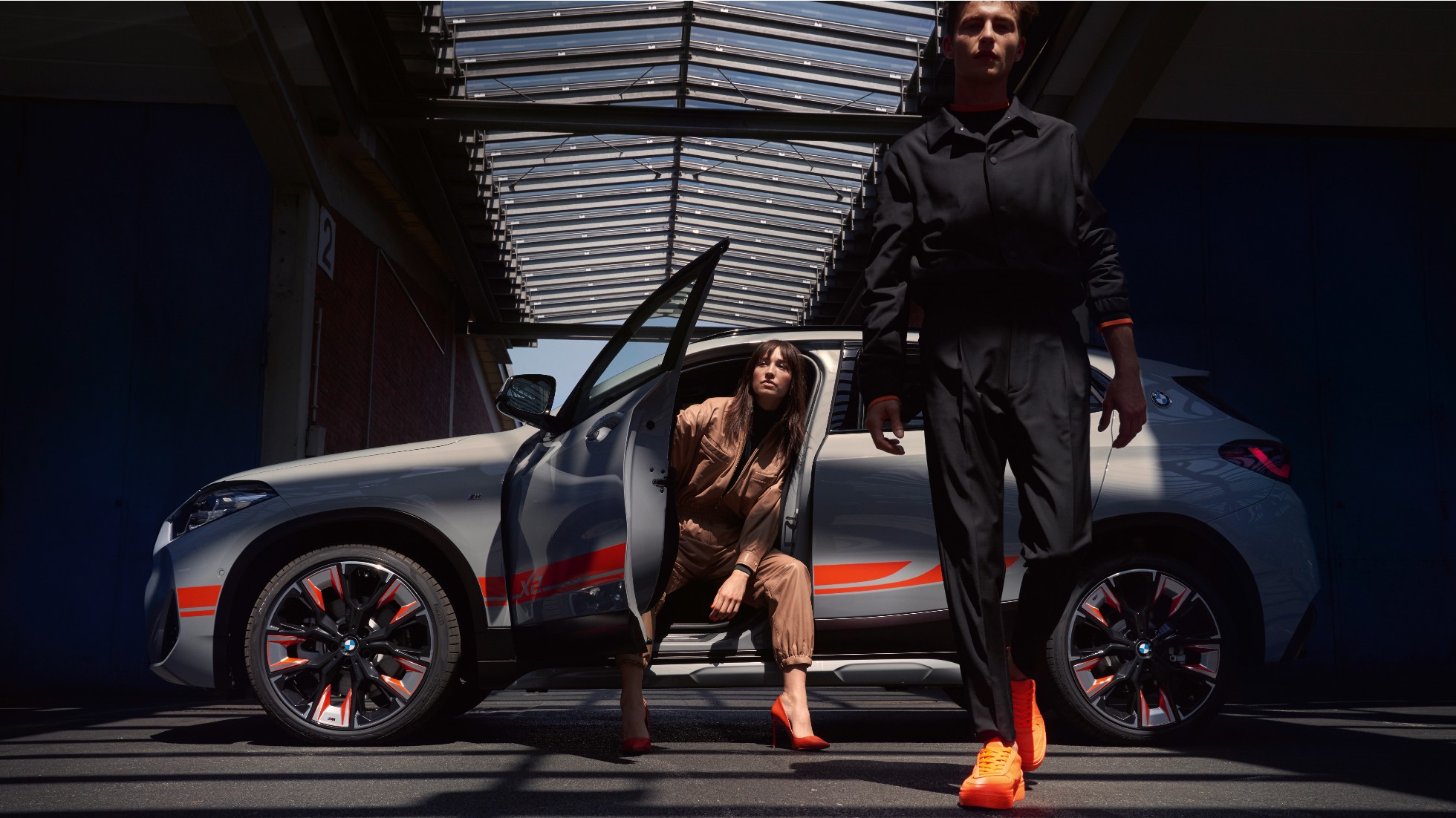 Edition M Mesh Edition M Mesh