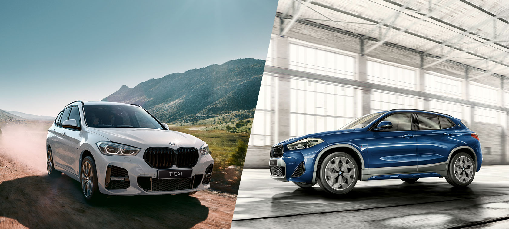 【公式】BMW X1 / X2 Active+ PACKAGE 【公式】BMW X1 / X2 Active+ PACKAGE