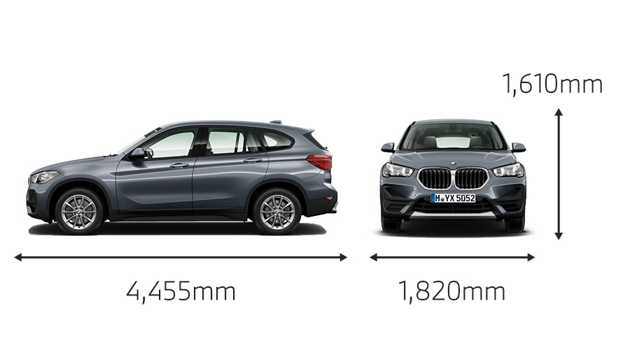 THE X1. THE X1.