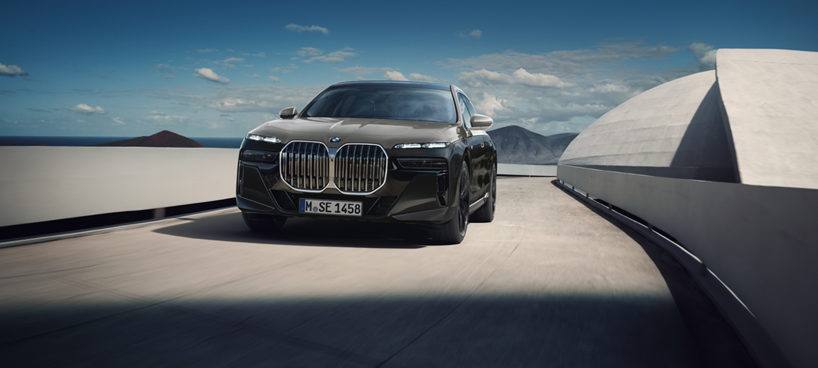 BMW 7シリーズ Graceのモデル・ライン