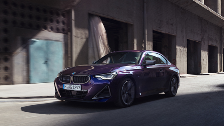 NEW BMW M240i xDrive Coupe NEW BMW M240i xDrive Coupe