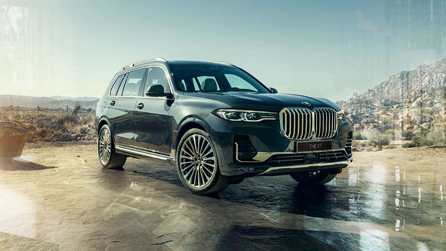X7 M50i X7 M50i