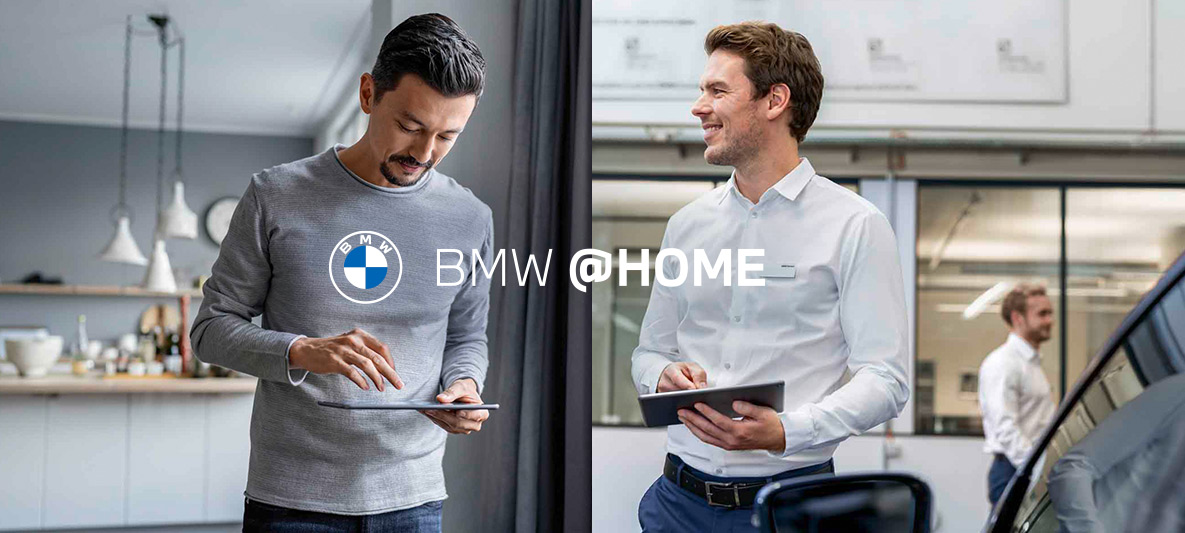 BMW@HOME BMW@HOME