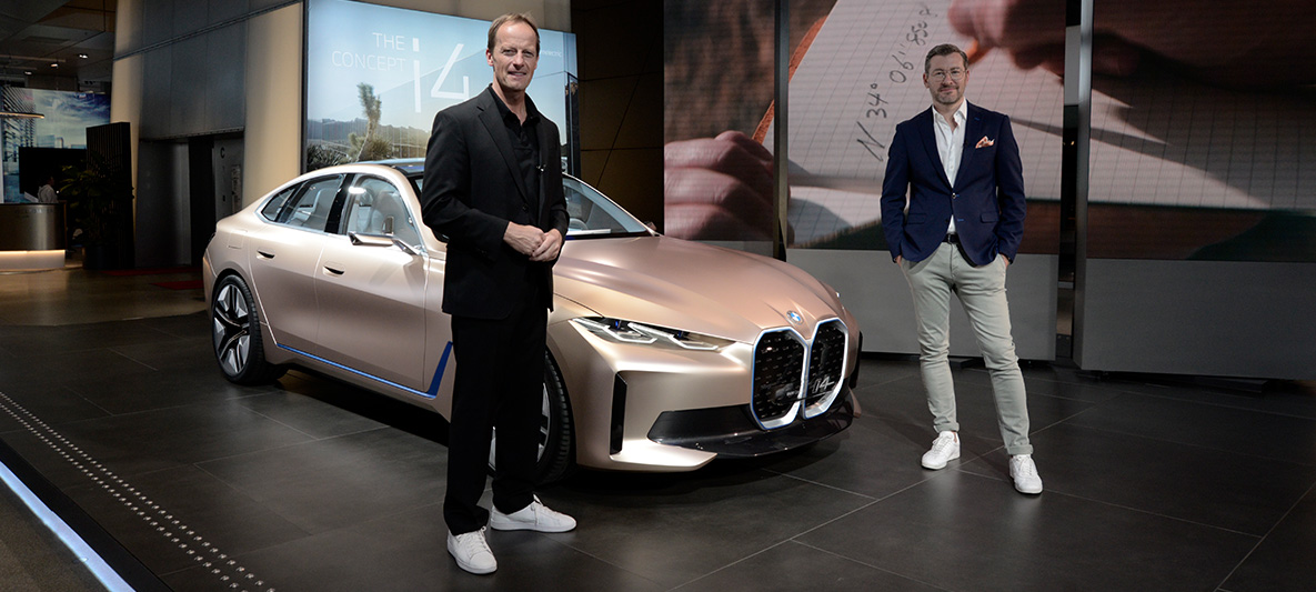ドイツ・ミュンヘンからお届けするBMW TODAYが公開中! ドイツ・ミュンヘンからお届けするBMW TODAYが公開中!