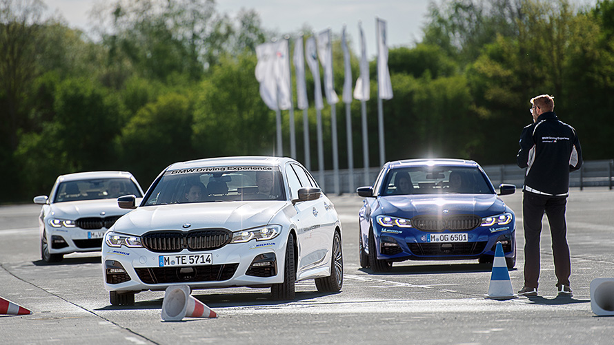 Bmw dynamic drive