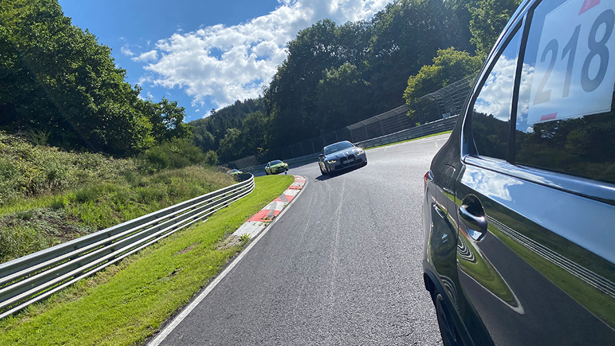 レッスンの風景