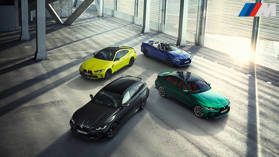 BMW DRIVING EXPERIENCE_report