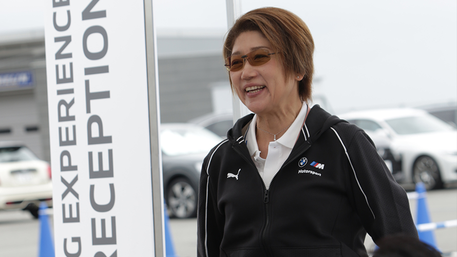 BMW DRIVING EXPERIENCE_report