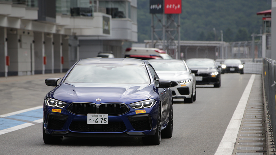 レポート｜BMW Driving Experience 2023