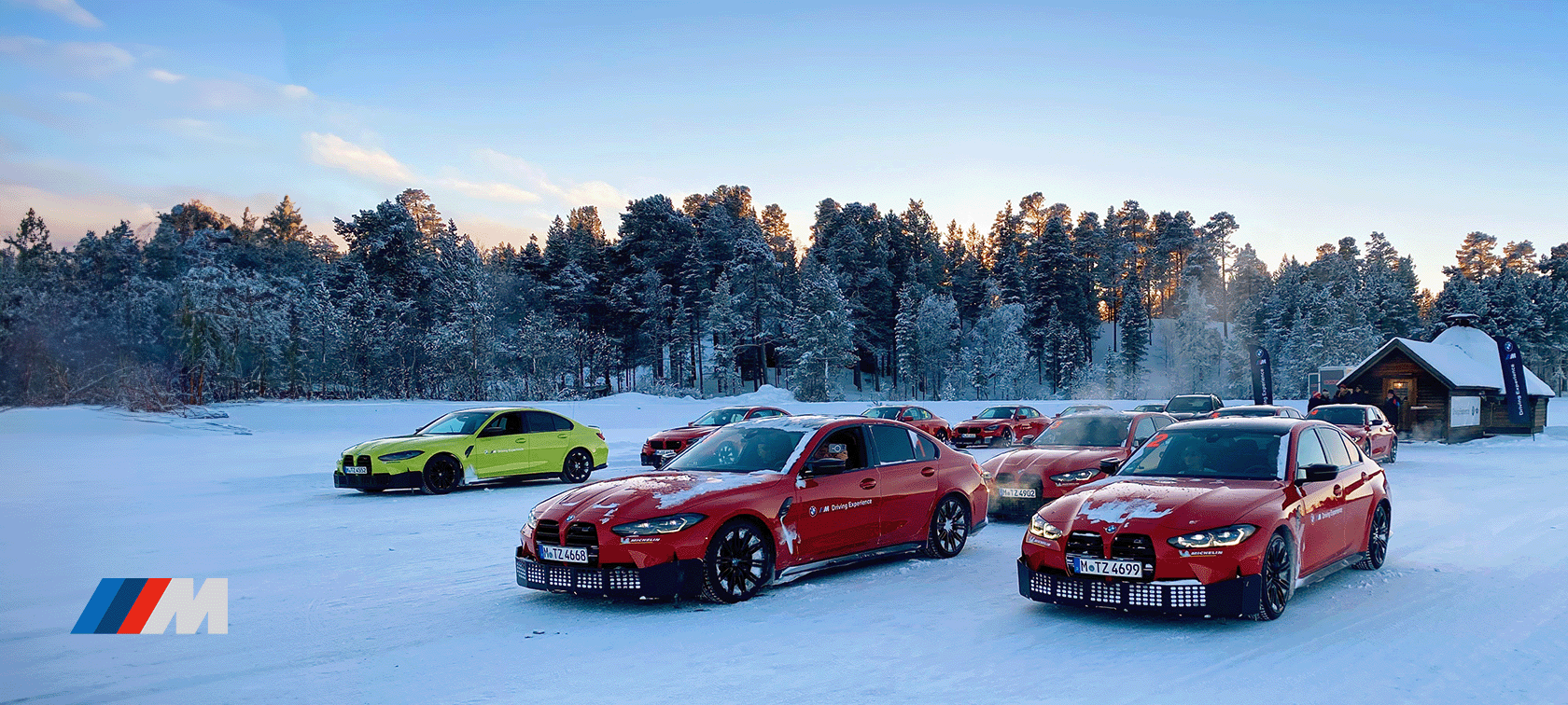 厳寒のスウェーデンで、Mの限界域を体感する。[Report] BMW M ICE PLUS TRAINING IN SWEDEN 2024