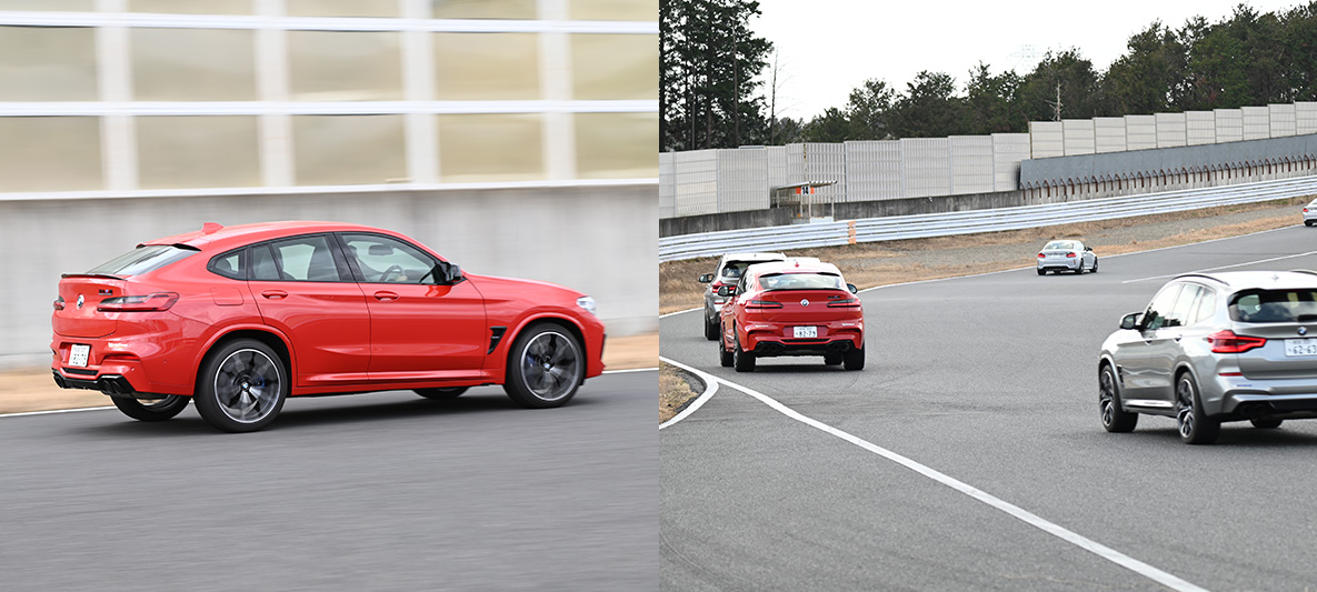 そしてついに、サーキットのフルコース体験へ。 そしてついに、サーキットのフルコース体験へ。