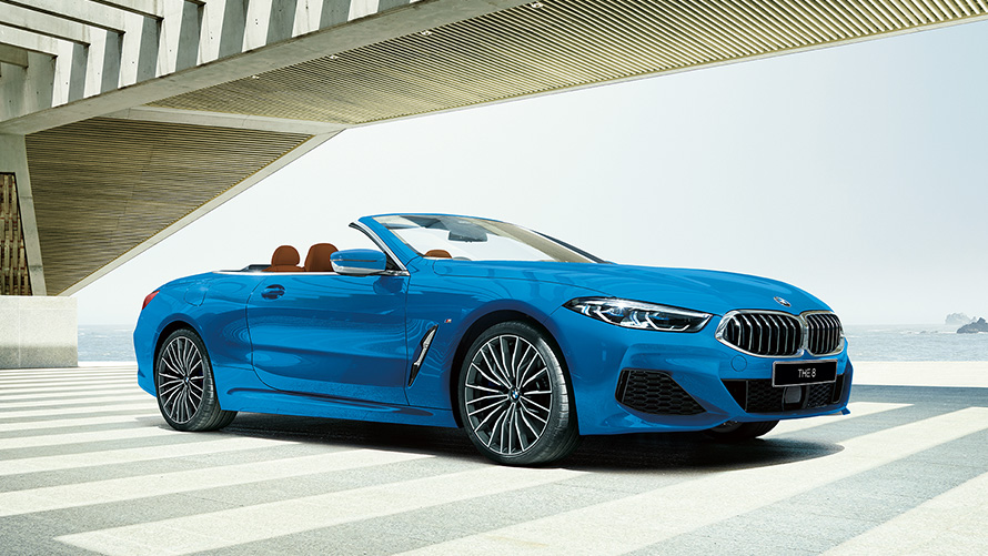 ニューBMW 840i カブリオレ ニューBMW 840i カブリオレ