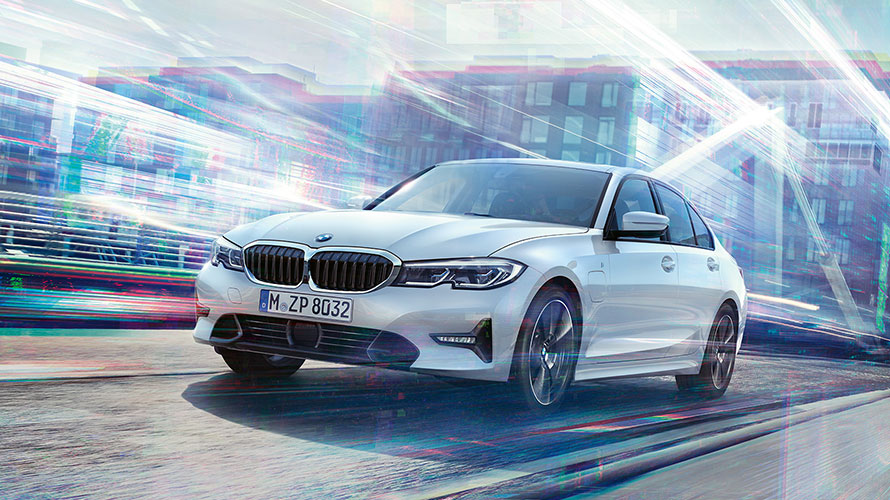 BMW 330e M Sport BMW 330e M Sport