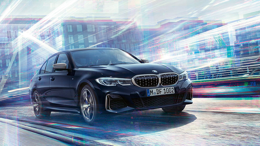 BMW M340i xDrive BMW M340i xDrive