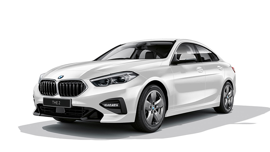 ニューBMW 218d グラン クーペ ニューBMW 218d グラン クーペ