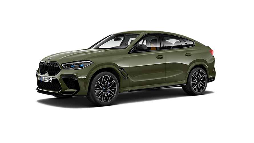 ニューBMW X6 ニューBMW X6