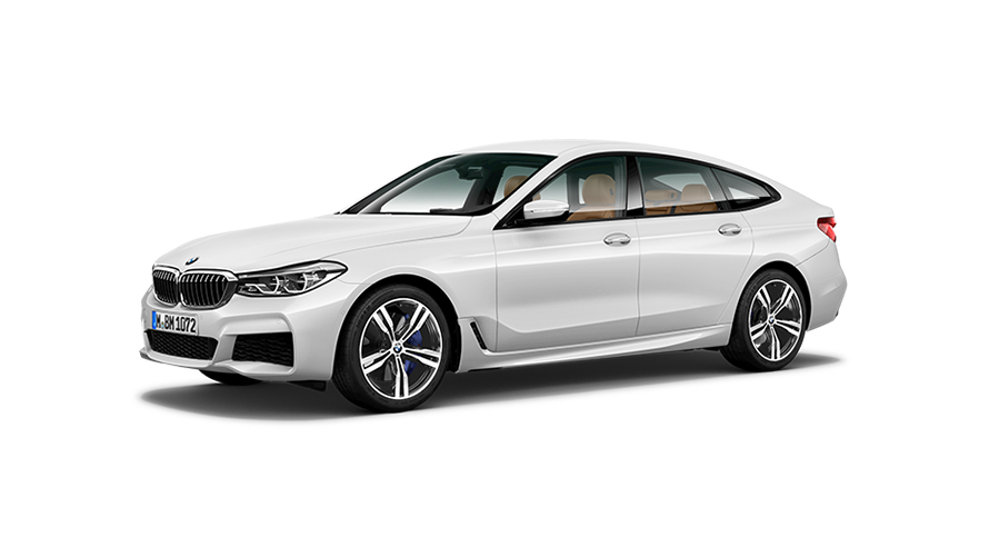 BMW 6シリーズ グランツーリスモ BMW 6シリーズ グランツーリスモ