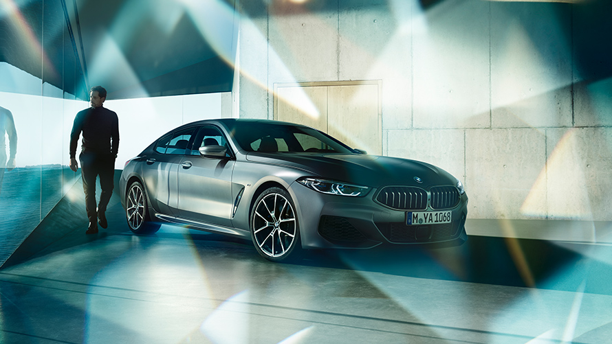 BMW 8シリーズ グラン クーペ BMW 8シリーズ グラン クーペ