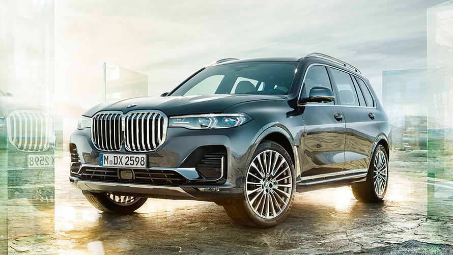 BMW X7 BMW X7