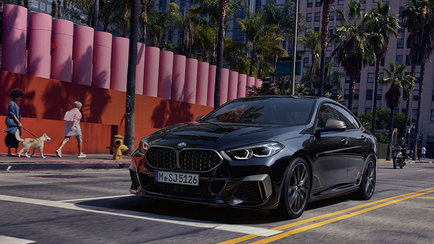 BMW 2シリーズ グラン クーペ BMW 2シリーズ グラン クーペ