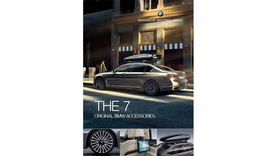 BMW 7シリーズ BMW 7シリーズ