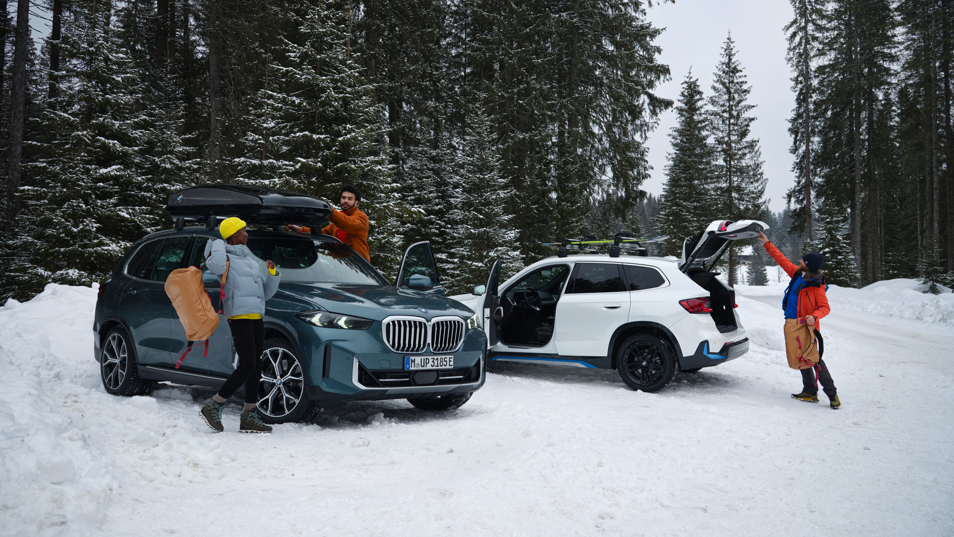 BMW ウインター・タイヤ｜BMW.co.jp