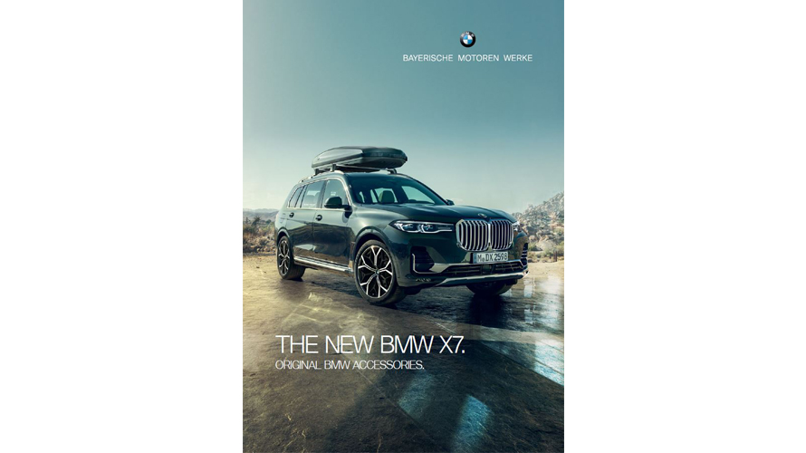 BMW X7 BMW X7