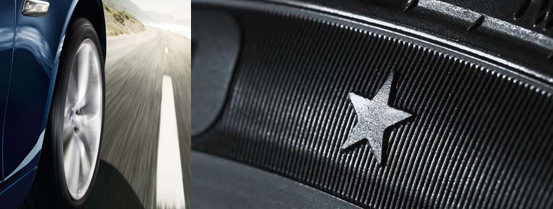 BMW 承認タイヤ｜BMW.co.jp
