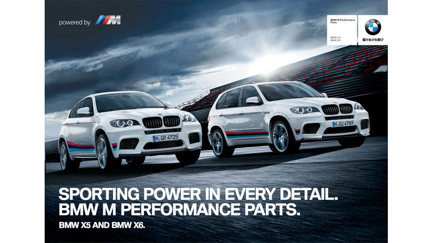 BMW Performance Parts BMW Performance Parts