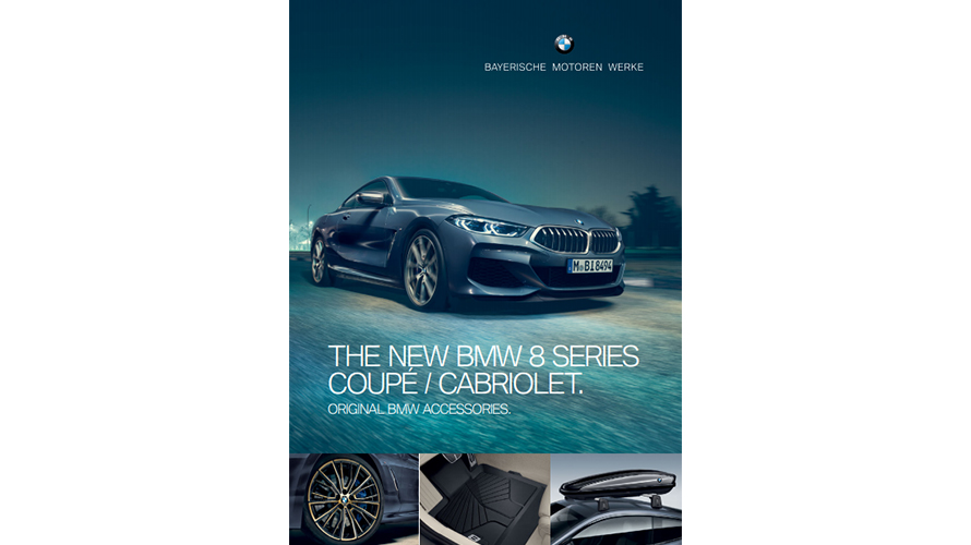 BMW 8シリーズ クーペ/カブリオレ BMW 8シリーズ クーペ/カブリオレ