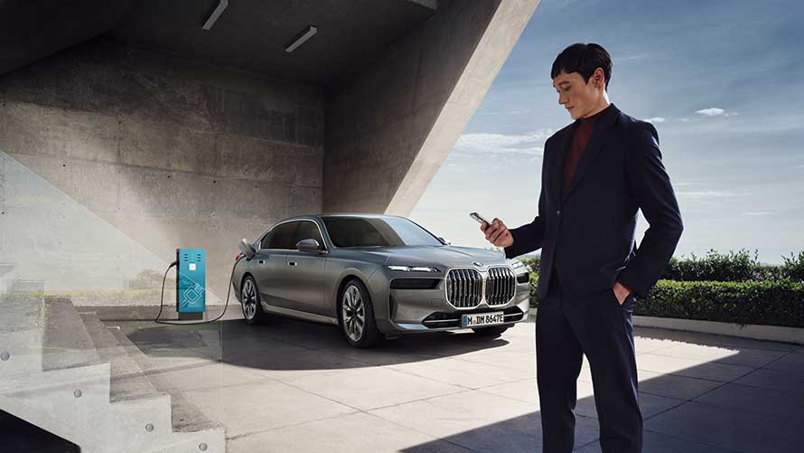 BMW ローン・シュミレーション