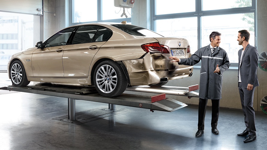 BMWボディ& ペイント BMWボディ& ペイント